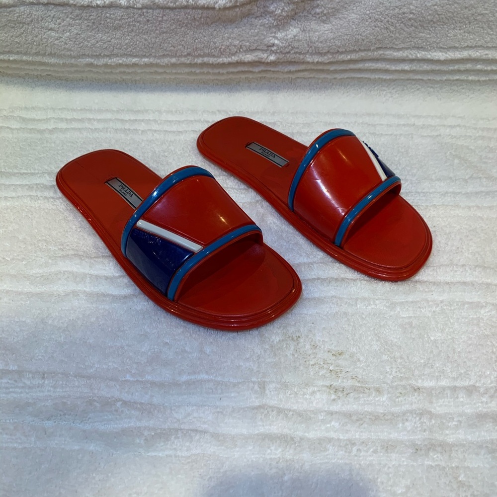 PRADA SPORT SLIDE